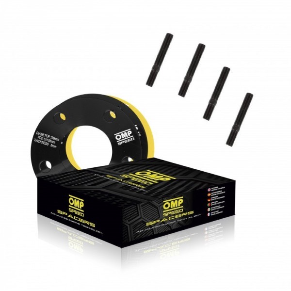 OMP 20MM 5X108 63.4 M12X1.5