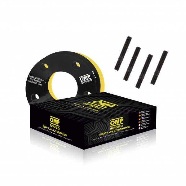 OMP 5MM 5X108 63.4 M12X1.5