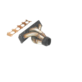 Colector de escape  inoxidable  PEUGEOT 206 2.0I 16V GTI -2000 PEUGEOT 206 2.0I 16V GTI -2000  