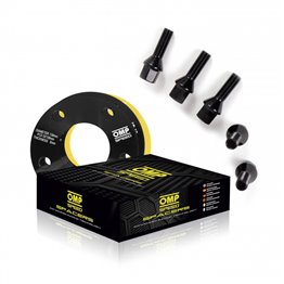 OMP 15MM 4X100 54.1 M12X1.5
