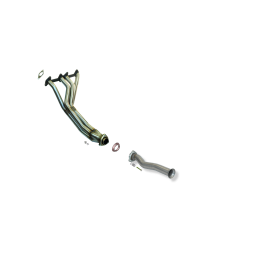 Colector de escape  inoxidable  PEUGEOT 205 1.9 GTI 07/89-96 PEUGEOT 205 1.9 GTI 07/89-96 100CV MºXU9J1