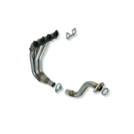 Colector de escape  inoxidable  PEUGEOT 205 RALLYE 89-92 PEUGEOT 205 RALLYE 89-92  MºTU