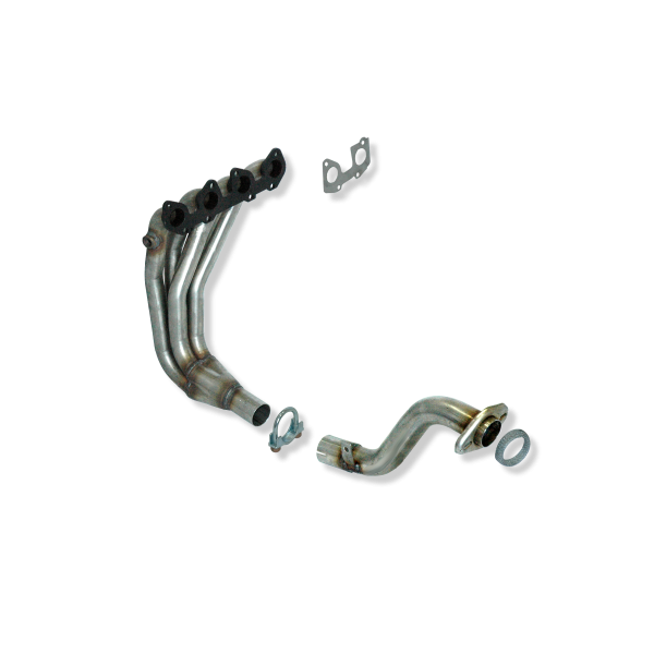 Colector de escape  inoxidable  PEUGEOT 205 XT 88-92 PEUGEOT 205 XT 88-92  MºTU