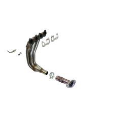 Colector de escape  inoxidable  PEUGEOT 106 1.1I 8V 91-99 PEUGEOT 106 1.1I 8V 91-99 60CV MºTU1M