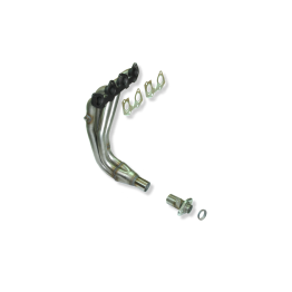 Colector de escape  inoxidable  PEUGEOT 206 1.6I 8V 99- PEUGEOT 206 1.6I 8V 99- 90CV MºTU5JP