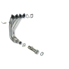 Colector de escape  inoxidable  PEUGEOT 106 1.4I 8V 04/96- PEUGEOT 106 1.4I 8V 04/96- 75CV MºTU3JP