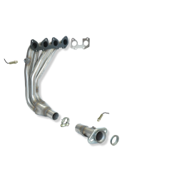 Colector de escape  inoxidable  PEUGEOT 106 1.6I 8V RALLYE 96-99 PEUGEOT 106 1.6I 8V RALLYE 96-99 100CV MºU5J