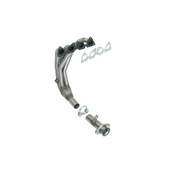 Colector de escape  inoxidable  PEUGEOT 106 1.6I 16V GTI 96-99 PEUGEOT 106 1.6I 16V GTI 96-99 118CV 