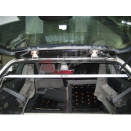 Renault Captur 13+  UltraRacing 2P Mid Lower Brace 2728