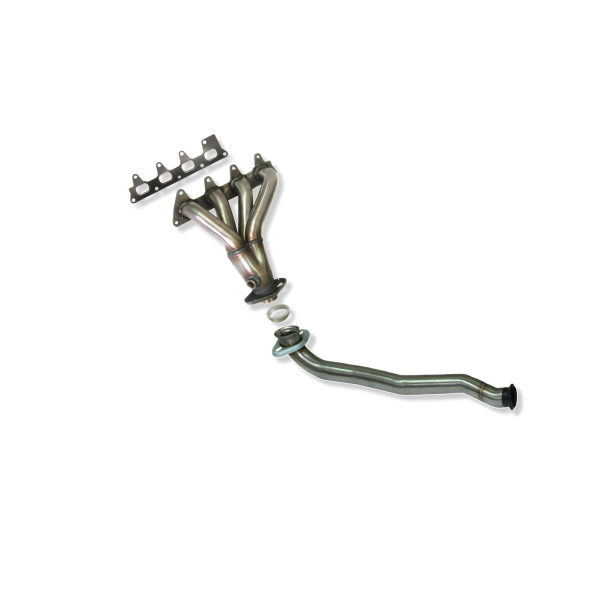 Colector de escape  inoxidable  RENAULT MEGANE 1.6I 16V 10/98- RENAULT MEGANE 1.6I 16V 10/98- 107CV MºK4M