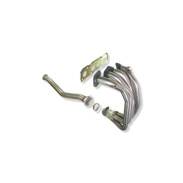 Colector de escape  inoxidable  RENAULT CLIO 1.2I 8V 90-92 RENAULT CLIO 1.2I 8V 90-92  Mº ENERGY