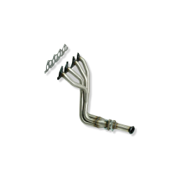 Colector de escape  inoxidable  RENAULT 19 1.7 8V 88- RENAULT 19 1.7 8V 88-  