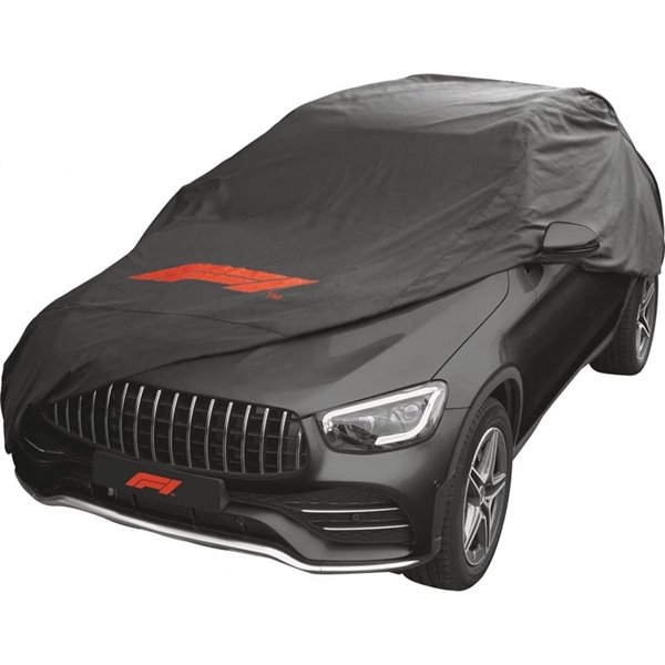 FUNDA CUBRE COCHE F1 TALLA 4X4