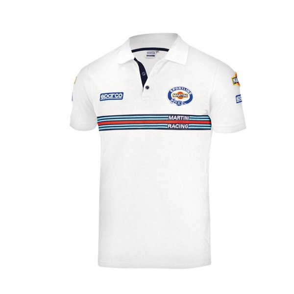 POLO REPLICA MARTINI