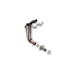 Colector de escape  inoxidable  SEAT IBIZA 1.4i 8V 07/96-04/97 SEAT IBIZA 1.4i 8V 07/96-04/97 60CV MºAEX