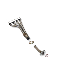 Colector de escape  inoxidable  TALBOT SAMBA  82-86 TALBOT SAMBA  82-86  