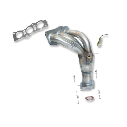 Colector de escape  inoxidable  TOYOTA AYGO 1.0 12V 02/05- TOYOTA AYGO 1.0 12V 02/05- 69CV Mº1KRFE
