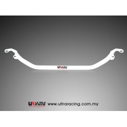 Renault Koleos 07+ UltraRacing 4-Point Mid Lower Brace 3005