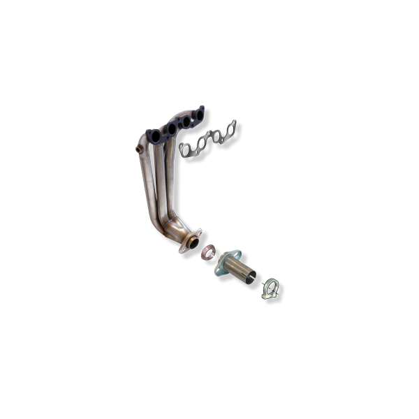 Colector de escape  inoxidable  VOLKSWAGEN CADDY II 1.4i 8V 11/95-12/97 VOLKSWAGEN CADDY II 1.4i 8V 11/95-12/97 60CV MºAEX