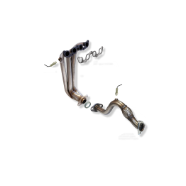 Colector de escape  inoxidable  VOLKSWAGEN GOLF III 1.6i 8V 08/93-09/94 VOLKSWAGEN GOLF III 1.6i 8V 08/93-09/94 75CV MºABU