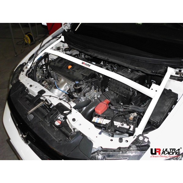 Alfa Romeo 159 2.2 05+ Ultra-R 2x 2-Point Rear Braces 1608P