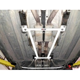 Hyundai Getz UltraRacing 3-Point Front Fender Brackets