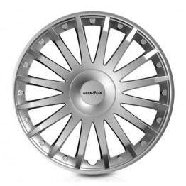 TAPACUBOS MONZA PLATA 14"