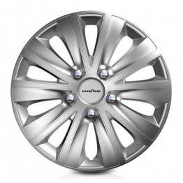 TAPACUBOS SHANGHAI  PLATA  16"
