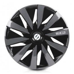 TAPACUBOS LAZIO BICOLOR 14"
