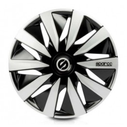 TAPACUBOS LAZIO BICOLOR 15"