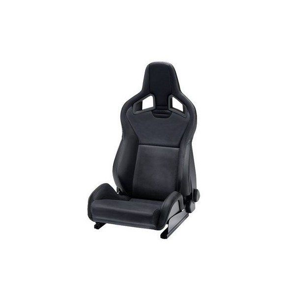 ASIENTO RECARO SPORTSTER CS PIEL ARTIFICIAL NEGRO COPILOTO