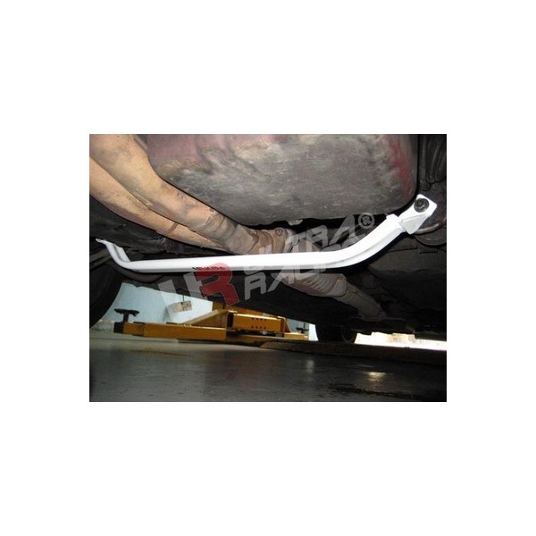 Audi TTS Quattro 08+ Ultra-R 4-Point Rear Lower Brace 1653
