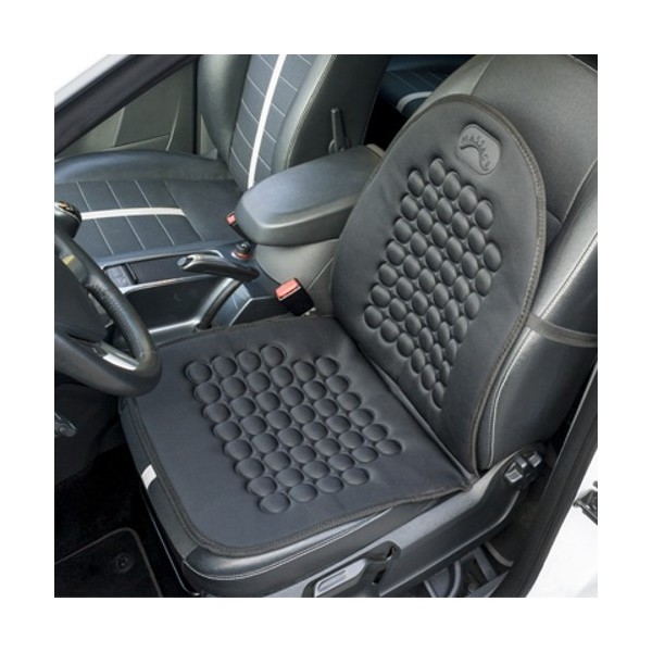 RESPALDO ERGONOMICO NEGRO CS 12
