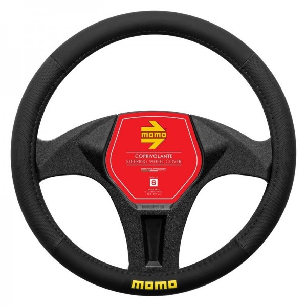 FUNDA VOLANTE MOMO EASY UNIVERSAL COLOR NEGRO