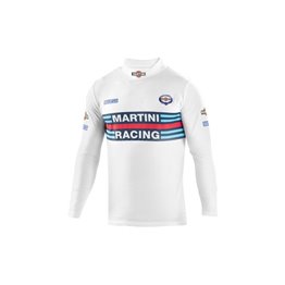 CAMISETA LONG SLEEVES MARTINI