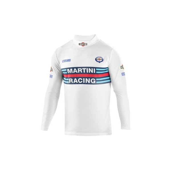 CAMISETA LONG SLEEVES MARTINI