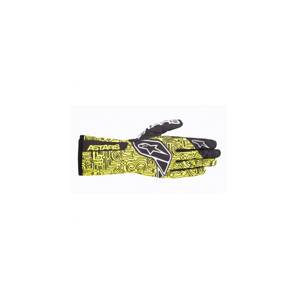 GUANTES TECH 1 K RACE V2 VERTICAL OUT