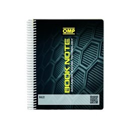 LIBRETA COPILOTO OMP 