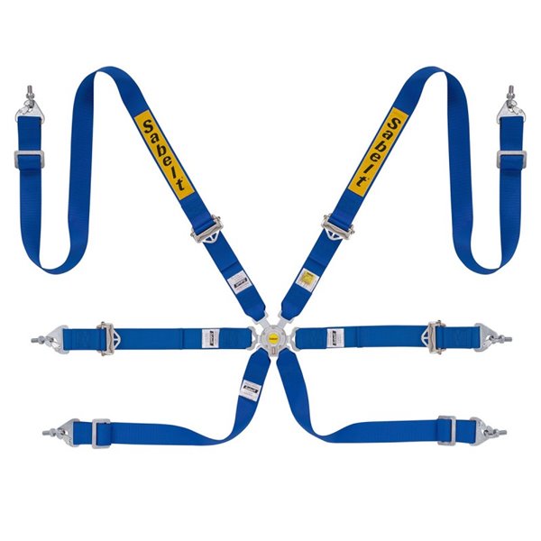ARNES SABELT SILVER RALLY AZUL