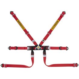 ARNES SABELT STEEL FORMULA BASIC ROJO