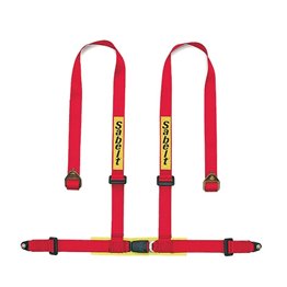 ARNES SABELT CLUBMAN BELT 4P ECE ROJO