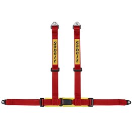 ARNES SABELT CLUBMAN 4P TORNILLO NO ECE ROJO