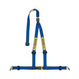 ARNES SABELT CLUBMAN 3P TORNILLO/MOSQUETON ECE AZUL