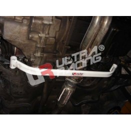 BMW 5 F10/F18 10+ UltraRacing 4P Mid Lower Brace 1865