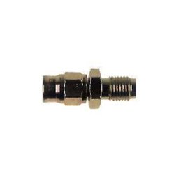CONEXIÓN HIDRÁULICA MACHO RECTO GOODRIDGE 3/8X24 CÓNCAVO SERIE 600