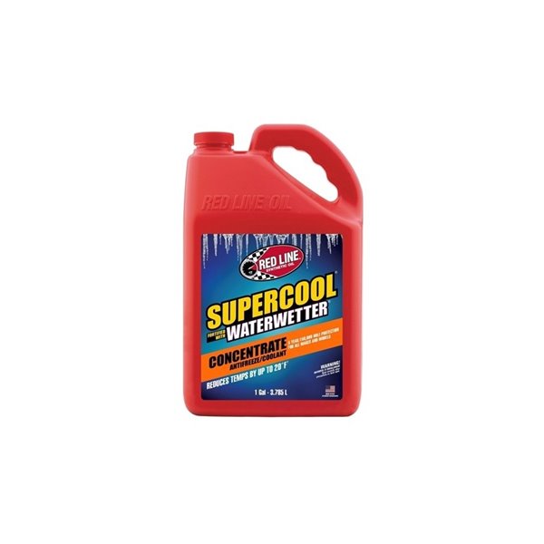 REDLINE ADITIVO ENFRIAMIENTO SUPERCOOL CONCENTRADO - 3.8L/CS4