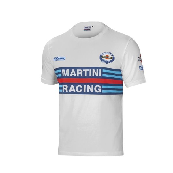 CAMISETA MARTINI RACING