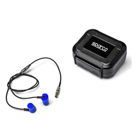RECAMBIOS AURICULARES SPARCO PARA CASCO INTEGRAL CIRCUITO