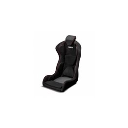 ASIENTO STRADALE GAMING NEGRO/ROJO SPARCO