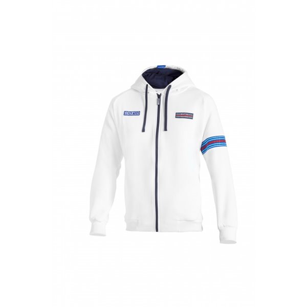 SUDADERA SPARCO MARTINI CON CAPUCHA